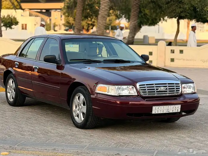 فورد  فيكتوريا 2011 1