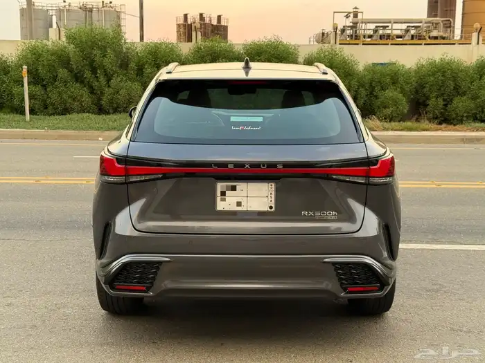لكزس RX500 2024 FH - اعلى مواصفات - سعودي 3