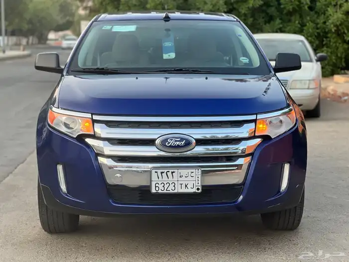 للبيع فورد ايدج 2014 نطييف 1