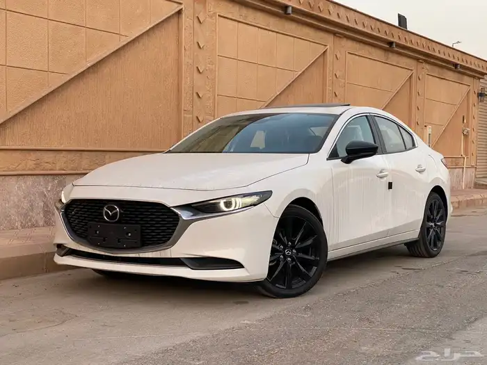 مازدا 3 فل كامل 2025 ( اصفار) 0