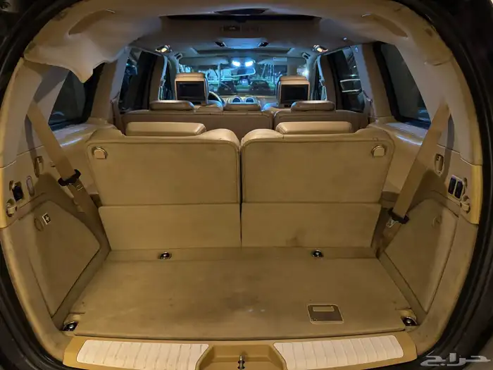 للبيع مرسيدس GL500 موديل 2007 12