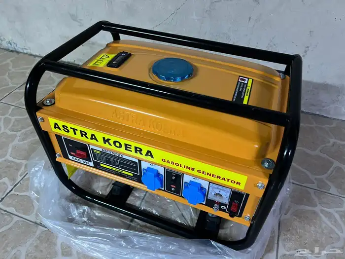 مولد كهرباء 1