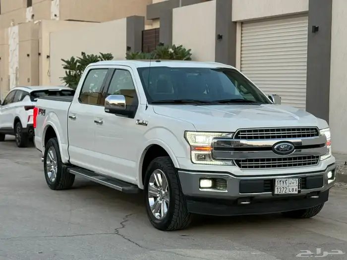 فورد F150 موديل 2020 لاريت 8 سلندر دبل 0