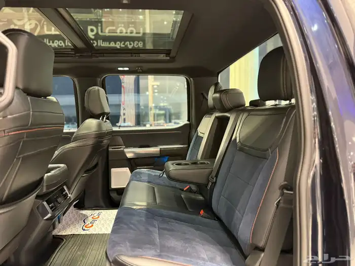 الموديل 2022 العداد 29الف النوع رابتر F150 فل كامل 8