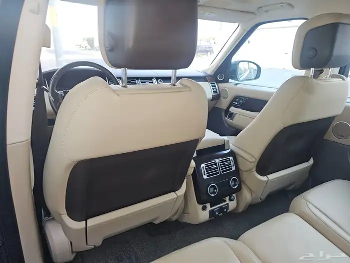 رانج روفر 2020 8