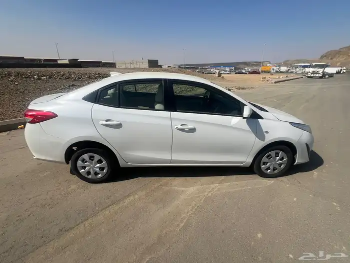 تويوتا يارس 2019 9