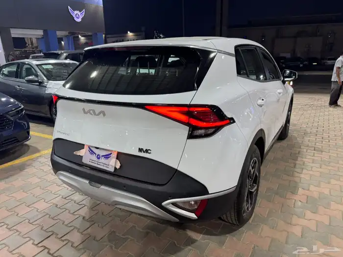 كيا سبورتاج 2024 متاح تقسيط 3