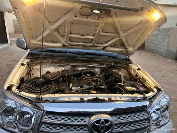 فورتشنر 2011 1