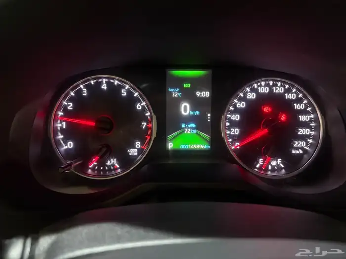 تويوتا رافور 2022 12