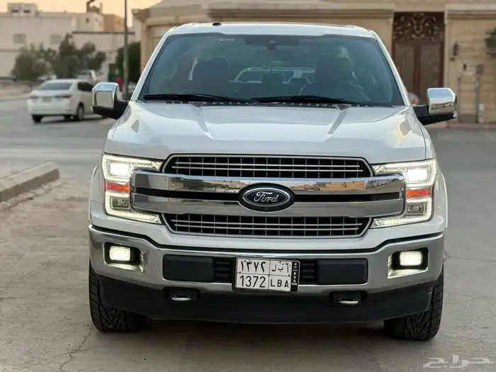 فورد F150 موديل 2020 لاريت 8 سلندر دبل 3