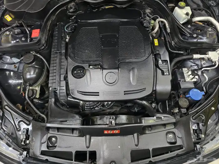 مرسيدس c300 2014 5