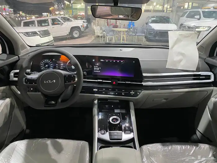 كيا سبورتاج نص فل لارج 2025 GLS L 15
