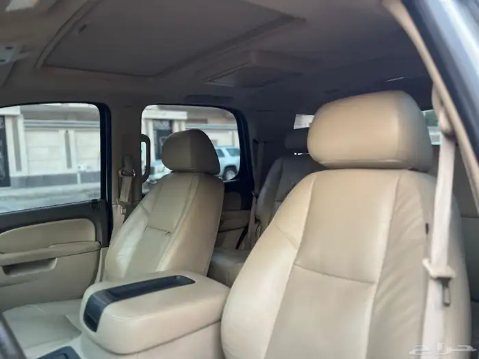 للبيع يوكن 2010 بودي وكاااله 15