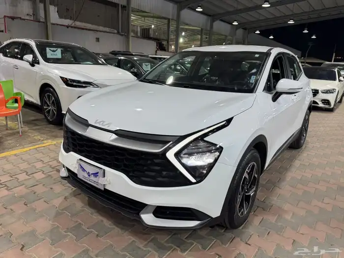 كيا سبورتاج 2024 متاح تقسيط 1