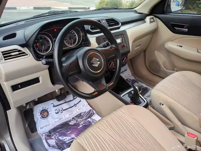 سزوكي ديزاير موديل 2024 10