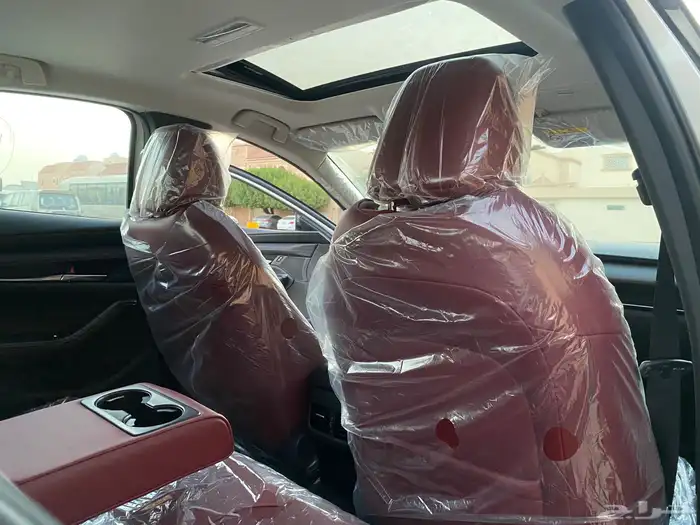 مازدا 3 فل كامل 2025 ( اصفار) 25