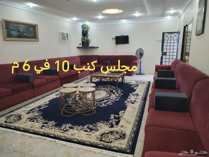 استراحه فاخره للبيع في المدينه المنوره حي العزيزيه 13