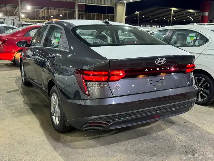 هونداي اكسنت موديل 2026 فليت كاش اقساط 5