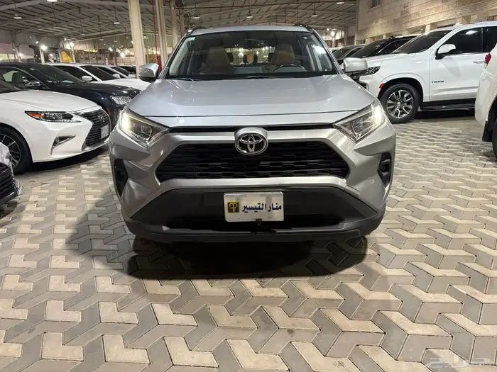 تويوتا رافور 2022 6
