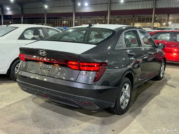 هونداي اكسنت موديل 2026 فليت كاش اقساط 6