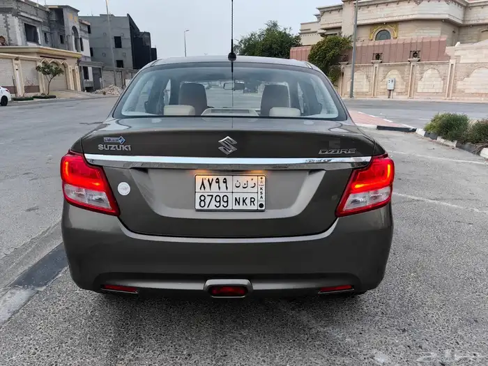 سزوكي ديزاير موديل 2024 3