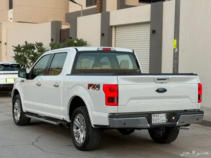 فورد F150 موديل 2020 لاريت 8 سلندر دبل 7