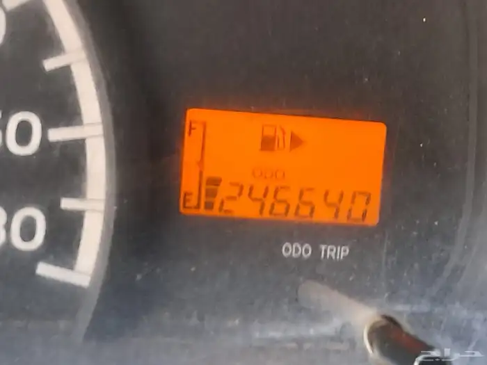 دباب بضاعة دايهاتسو. 2015 6