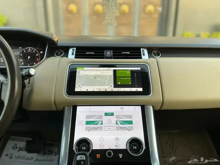 رنج روفر سبورت 2019 ناغي وكالة 13