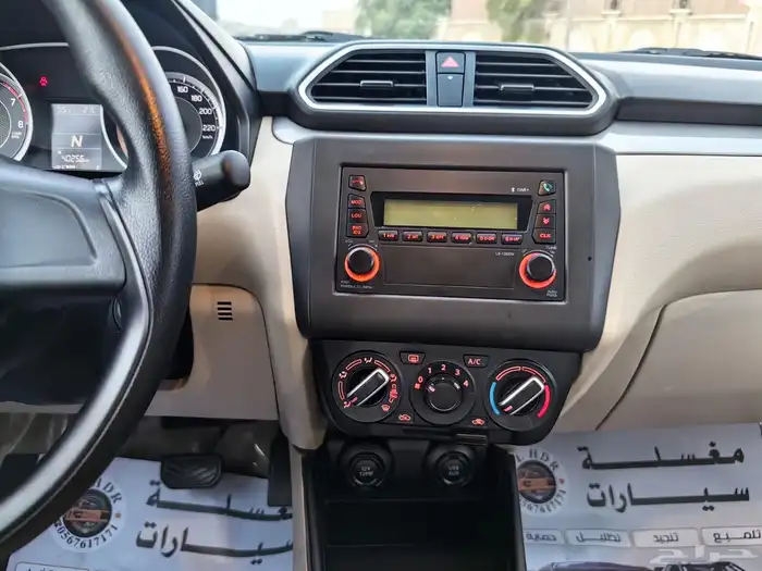 سزوكي ديزاير موديل 2024 16