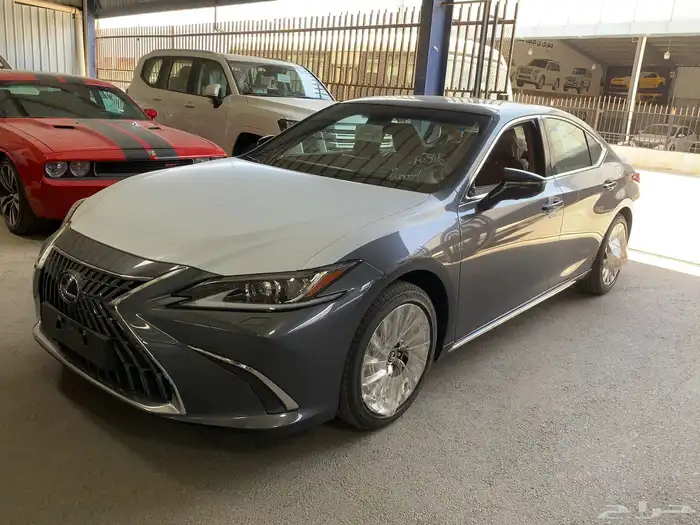 لكزس ES350 سي سي 2025 سعودي 234600 0