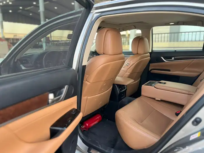 لكزس DD فل - GS450h - 2015 - لكزس 10