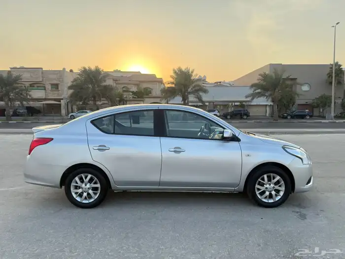 للبيع نيسان صني 2022 17