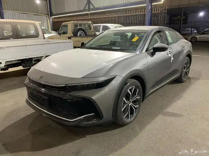 كراون بريميوم هايبرد 2026 سعودي 158125 0