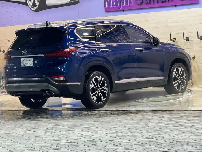 سنتافي ديزل 2019 5