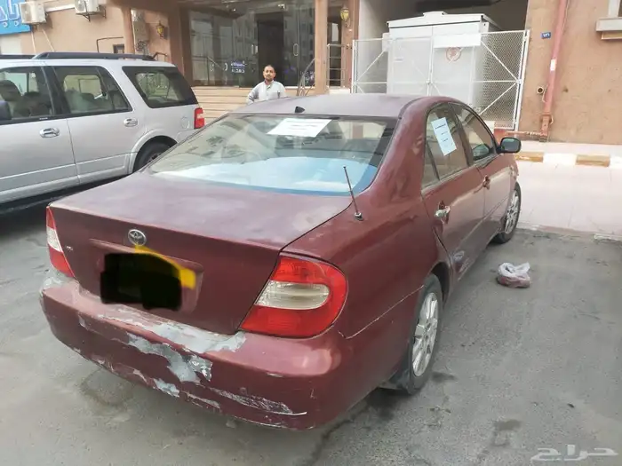 كامري 2003 0