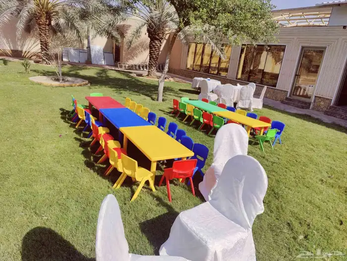 تاجير كنب تاجير جلسات شعبيه جلسات مغربي كراسي اطفال 5