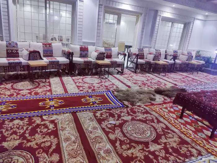 تاجير جلسات شعبيه تاجير كنب تاجير كراسي سفره تاجير دفايات تا 2