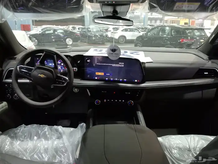 شيفروليه تاهو LS دبل 2025 13