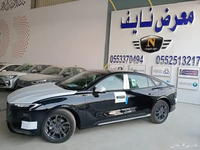 فورد تورس ترند 2026 128000 اقل سعر بالسوق 6