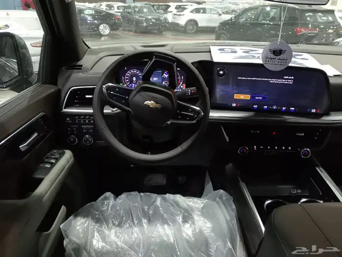 تاهو سعودي الجميح LS دبل 253575 1