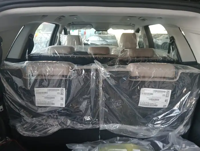 فورد إيفريست XLT دبل بنزين 2025 اسود الناغي 18