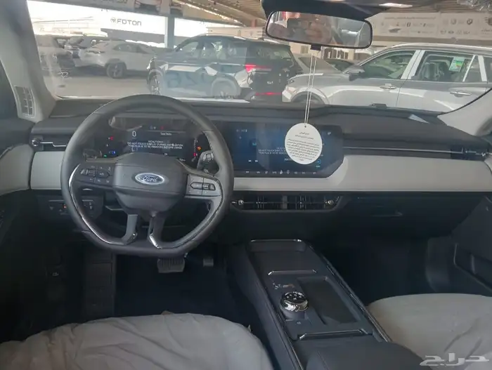 فورد توريس تريند 2026 3