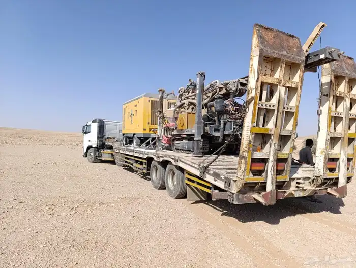 لوبد متواجد في خميس مشيط لنقل المعدات الثقيله و الخفيفه 0