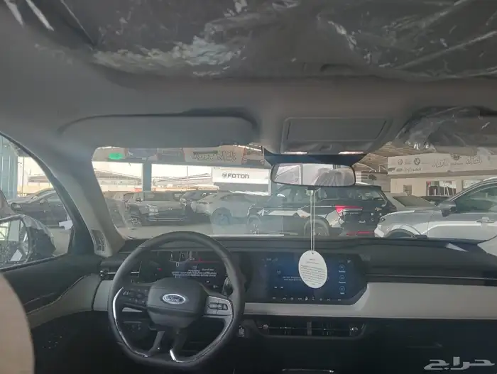 فورد توريس تريند 2026 15