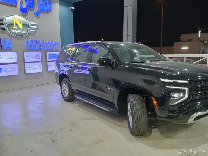 شيفروليه تاهو LS دبل 2025 6
