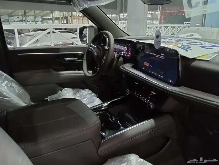 شيفروليه تاهو LS دبل 2025 18