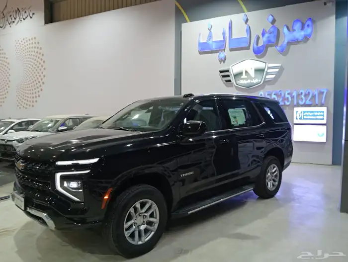 شيفروليه تاهو LS دبل 2025 3