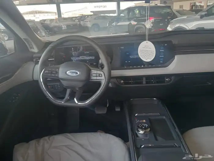 فورد توريس تريند 2026 17