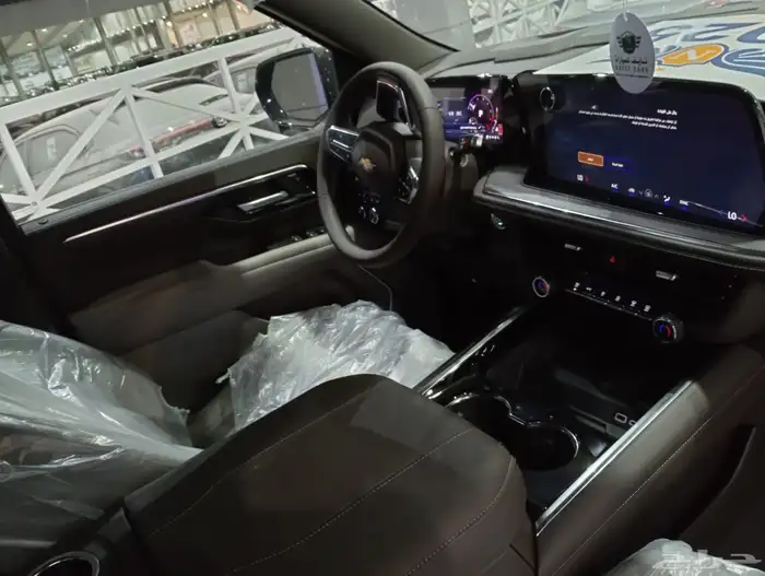 شيفروليه تاهو LS دبل 2025 19