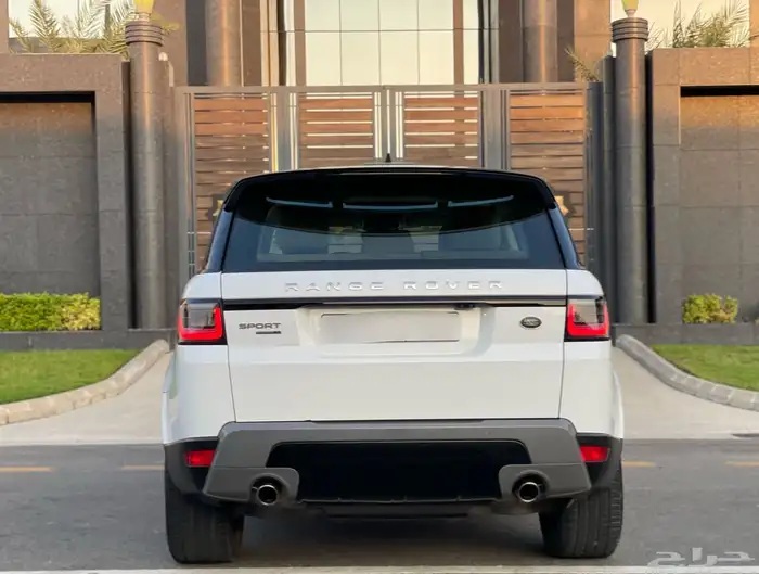 رنج روفر سبورت 2019 ناغي وكالة 5